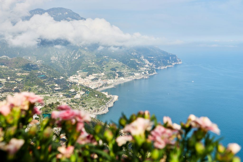 Ravello-Costiera-Amalfitana-Villa-Cimbrone-La-Bellavita-Charter-Amalfi-Coast